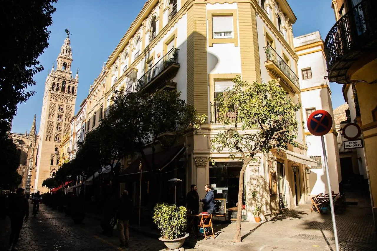 Abades Giralda View By Valcambre Daire Sevilla 0*,  İspanya